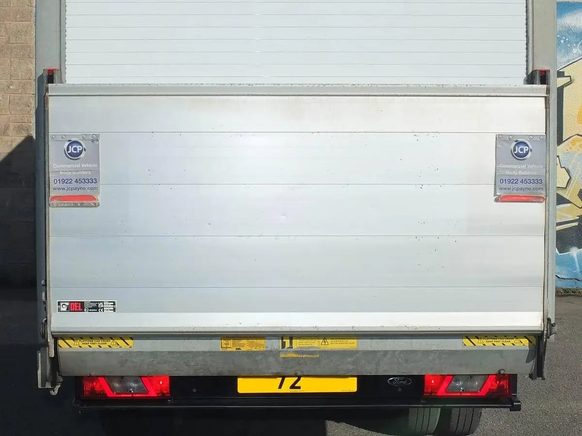 2022 Ford Transit, photo 7