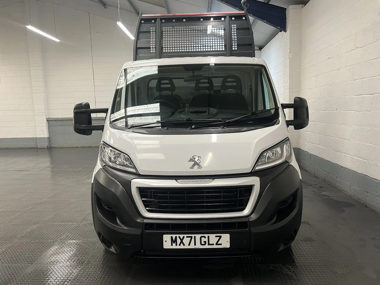 2021 Peugeot Boxer, photo 7