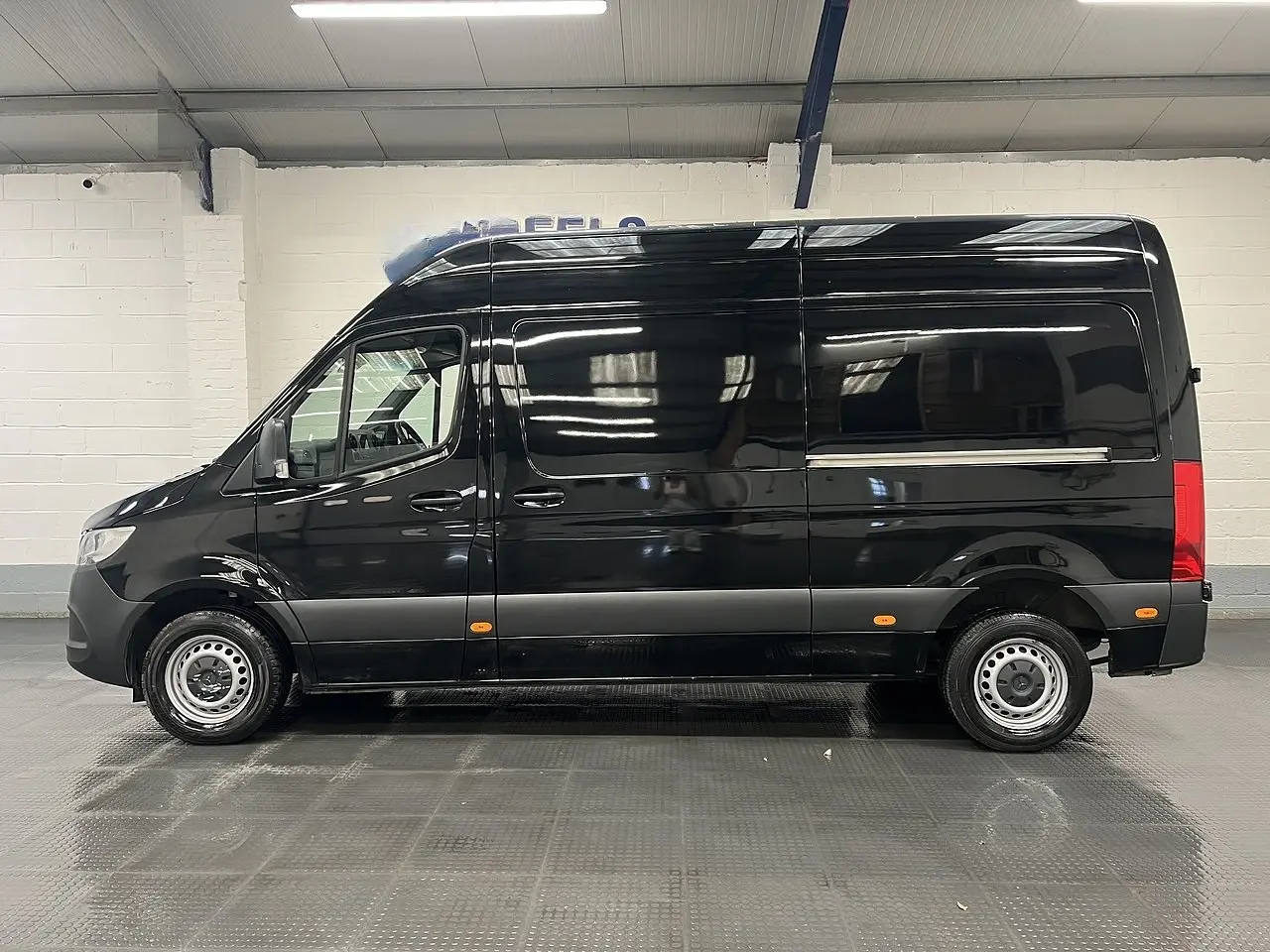 2023 Mercedes-Benz Sprinter