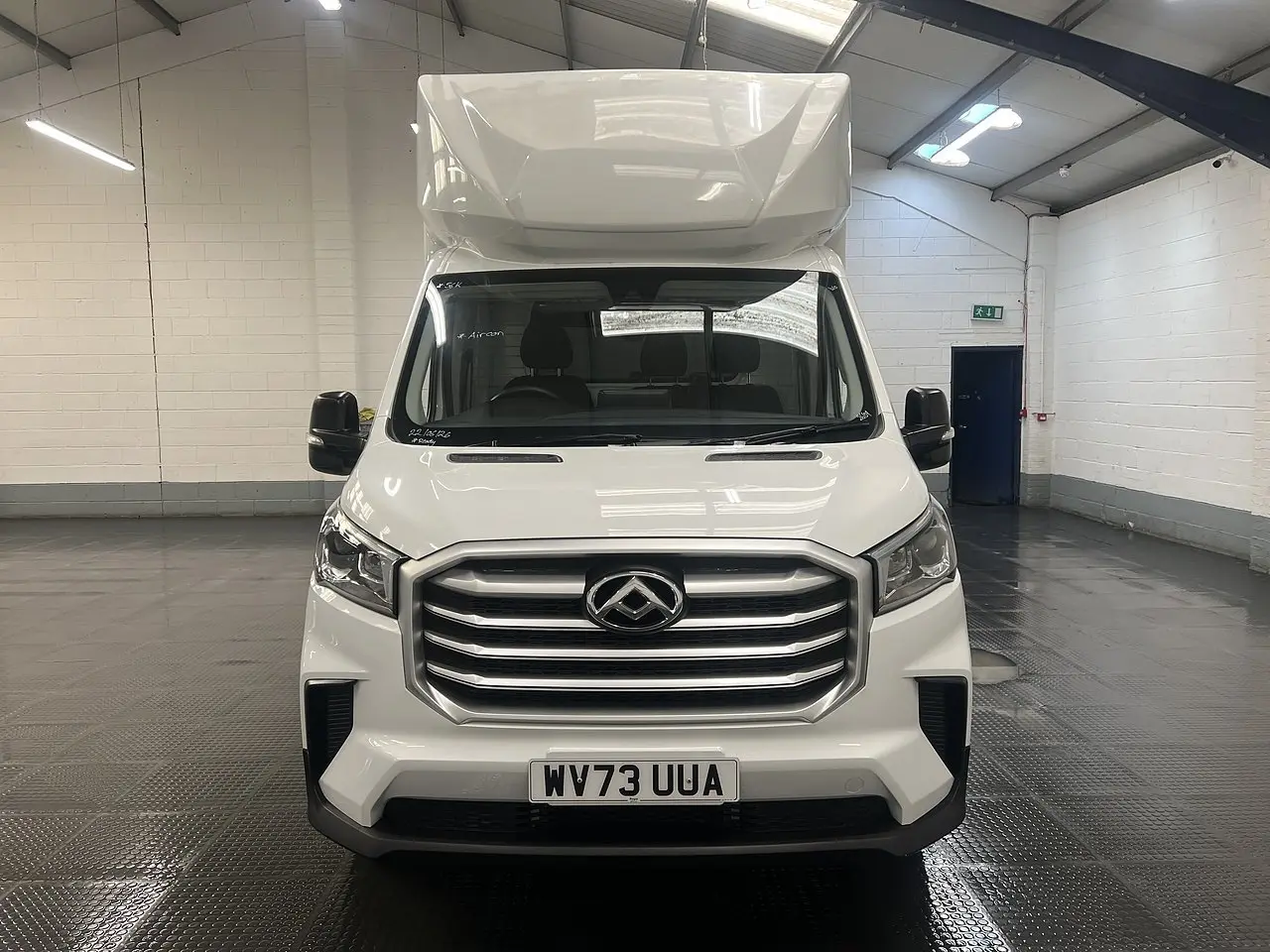 2023 Maxus Deliver 9, photo 4