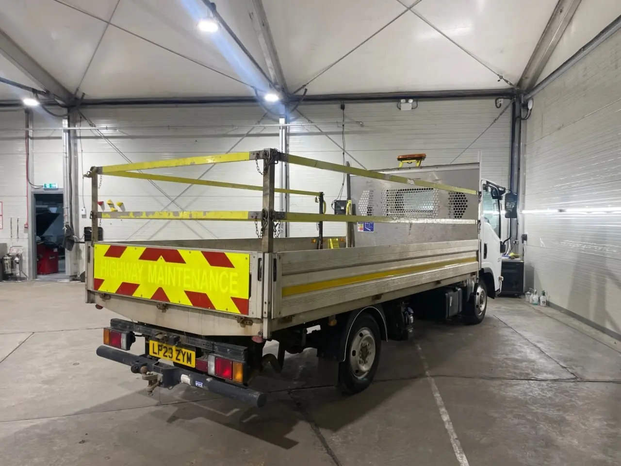 2023 Isuzu Grafter