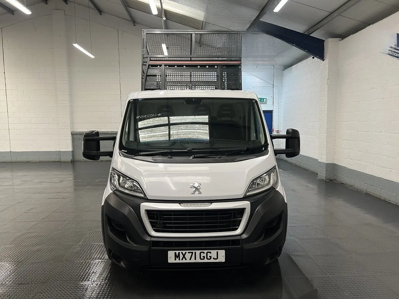 2021 Peugeot Boxer, photo 4