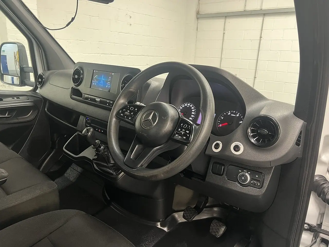 2023 Mercedes-Benz Sprinter, photo 8