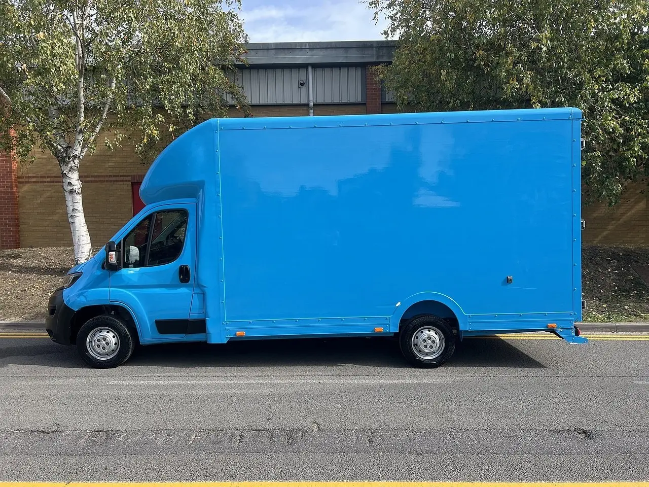 2023 Peugeot Boxer, photo 10