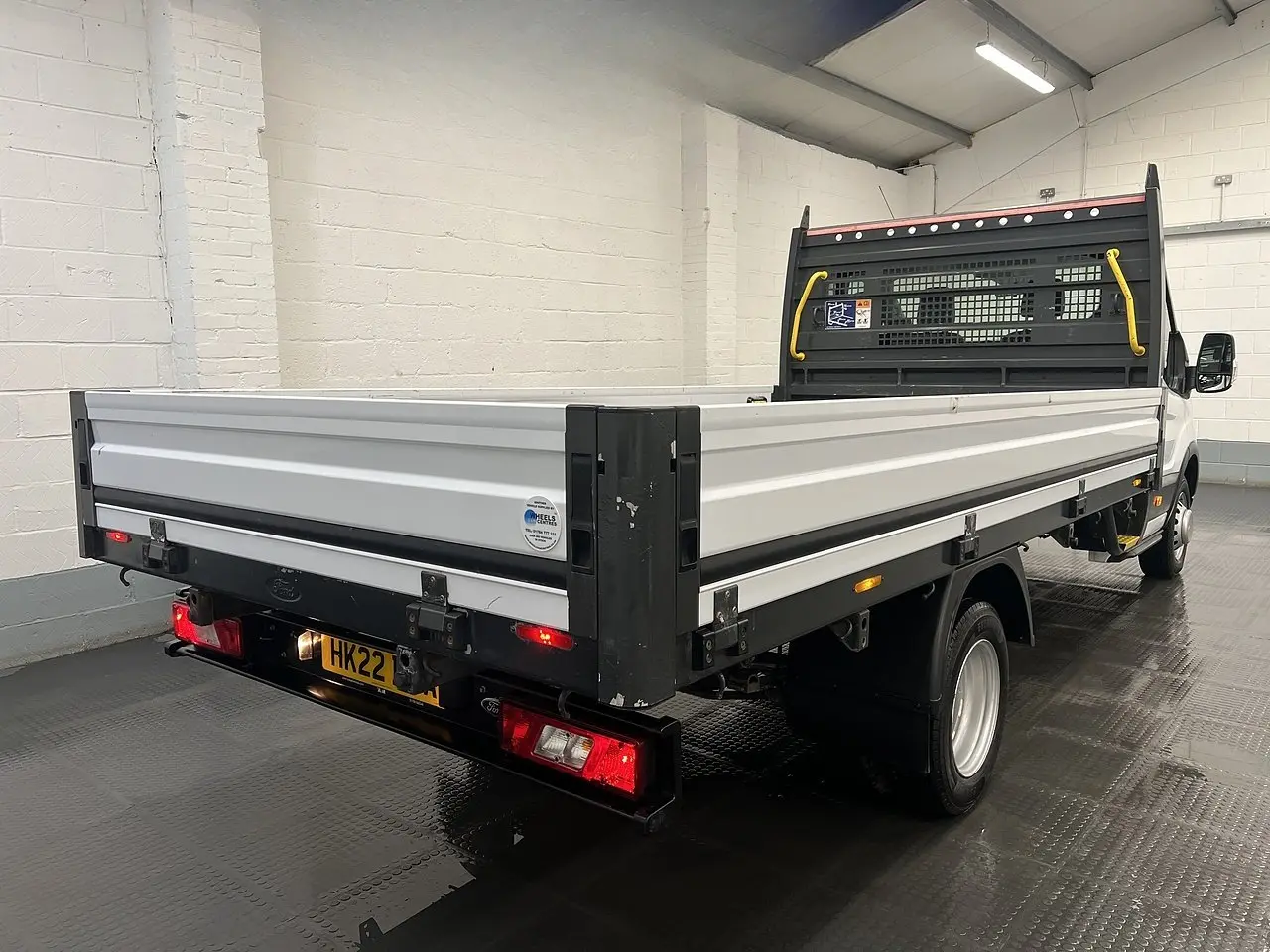 2022 Ford Transit, photo 5