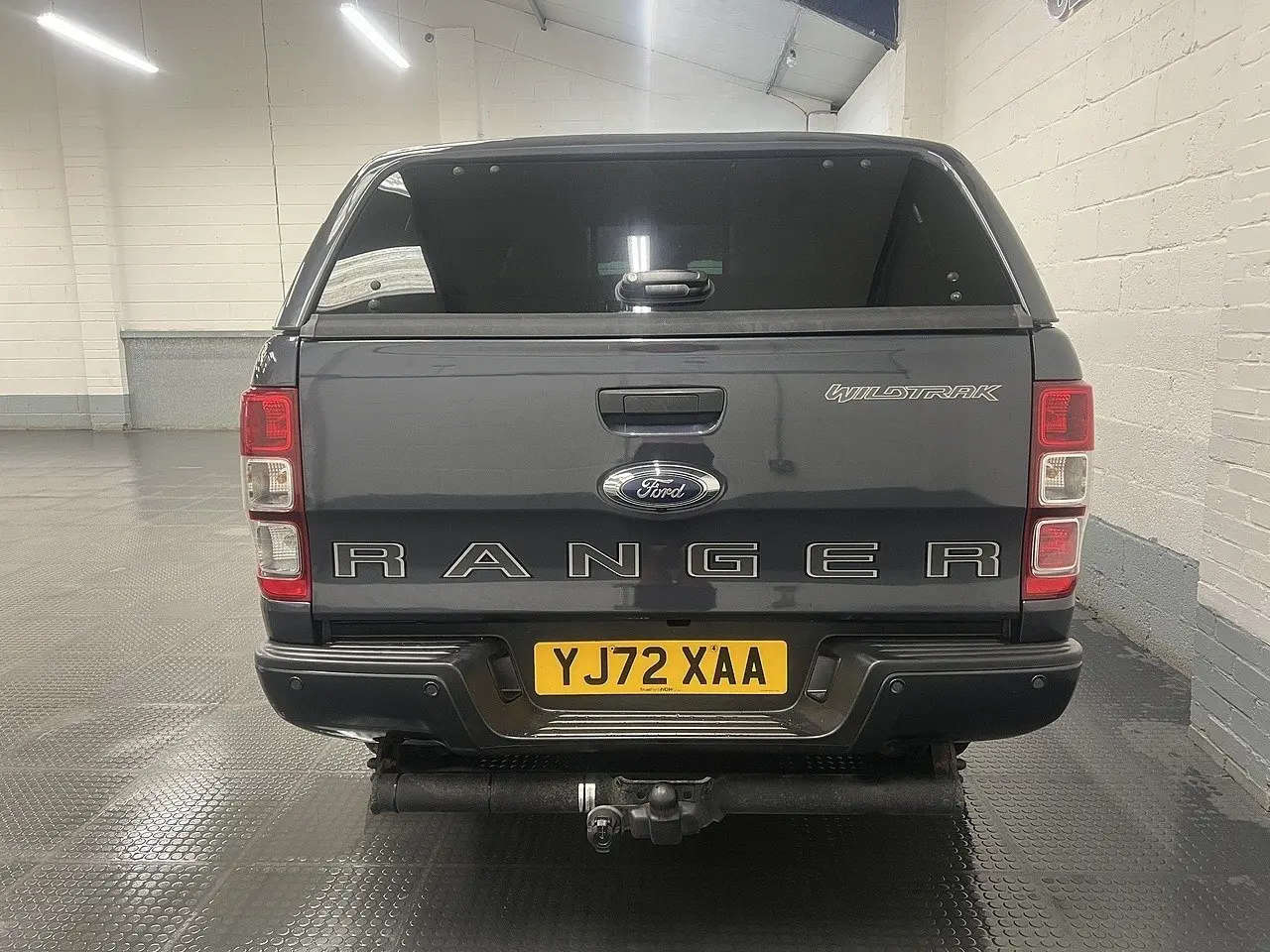 2022 Ford Ranger, photo 3