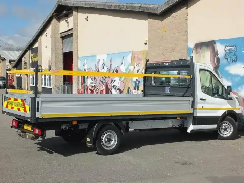 2022 Ford Transit