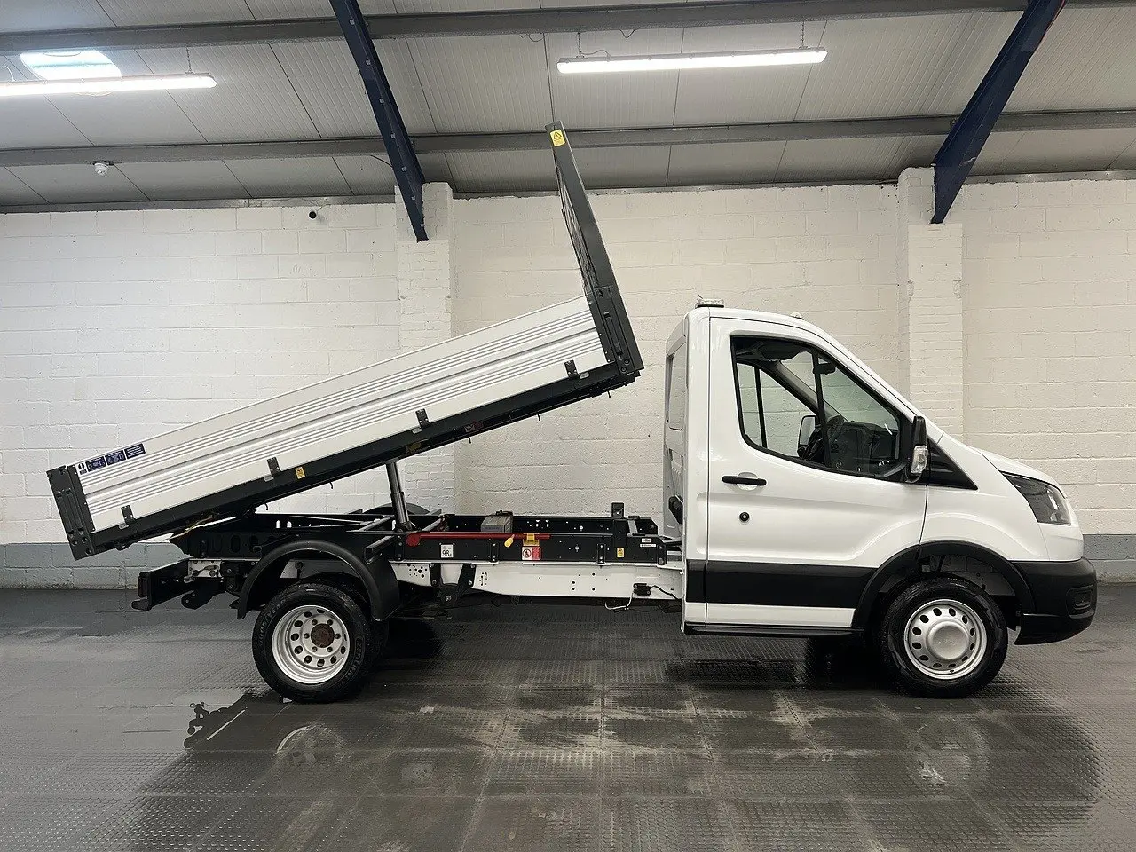 2023 Ford Transit