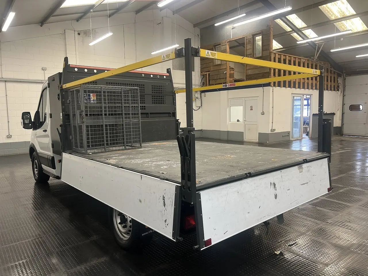 2022 Ford Transit, photo 4