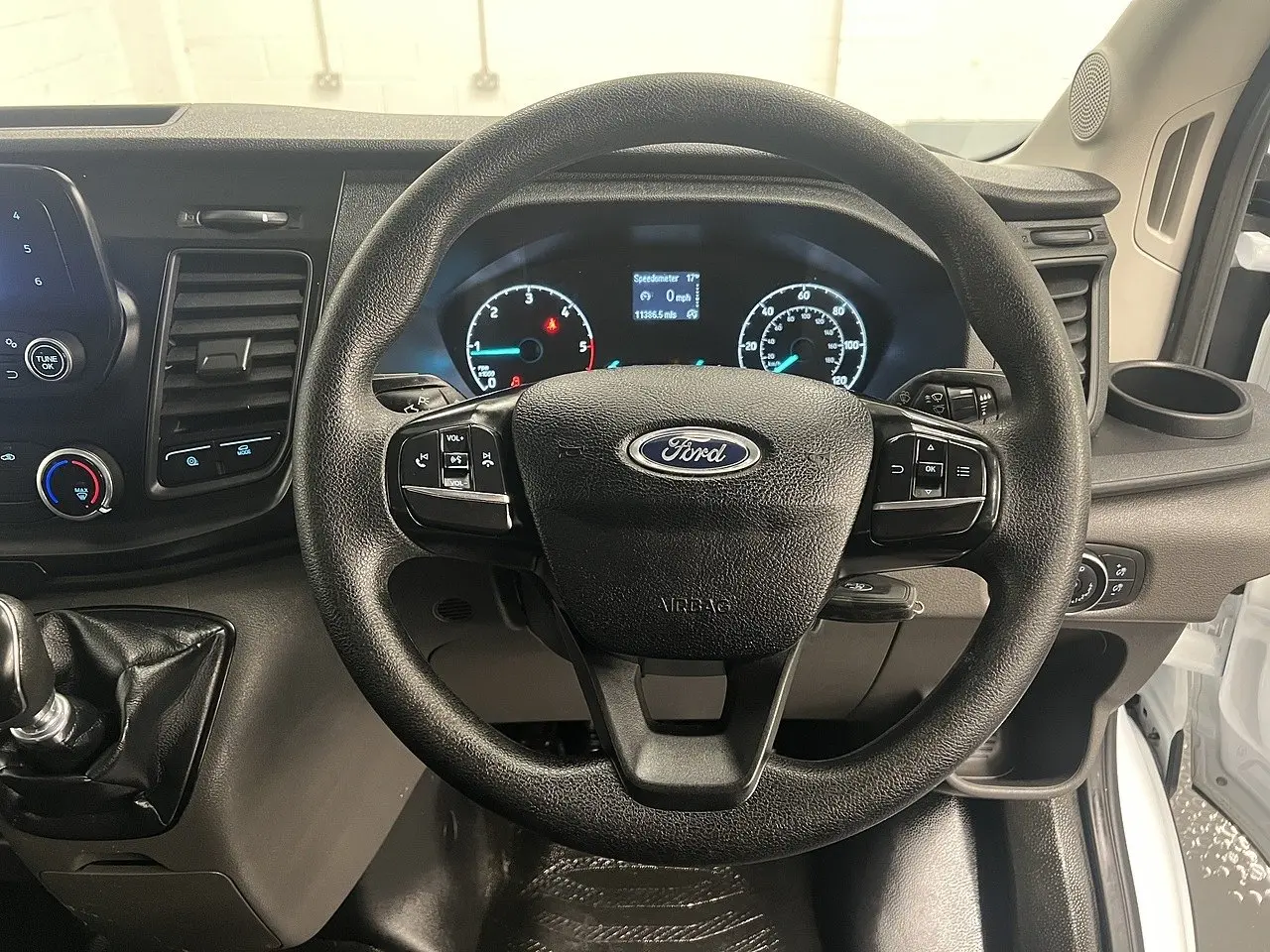 2024 Ford Transit, photo 11