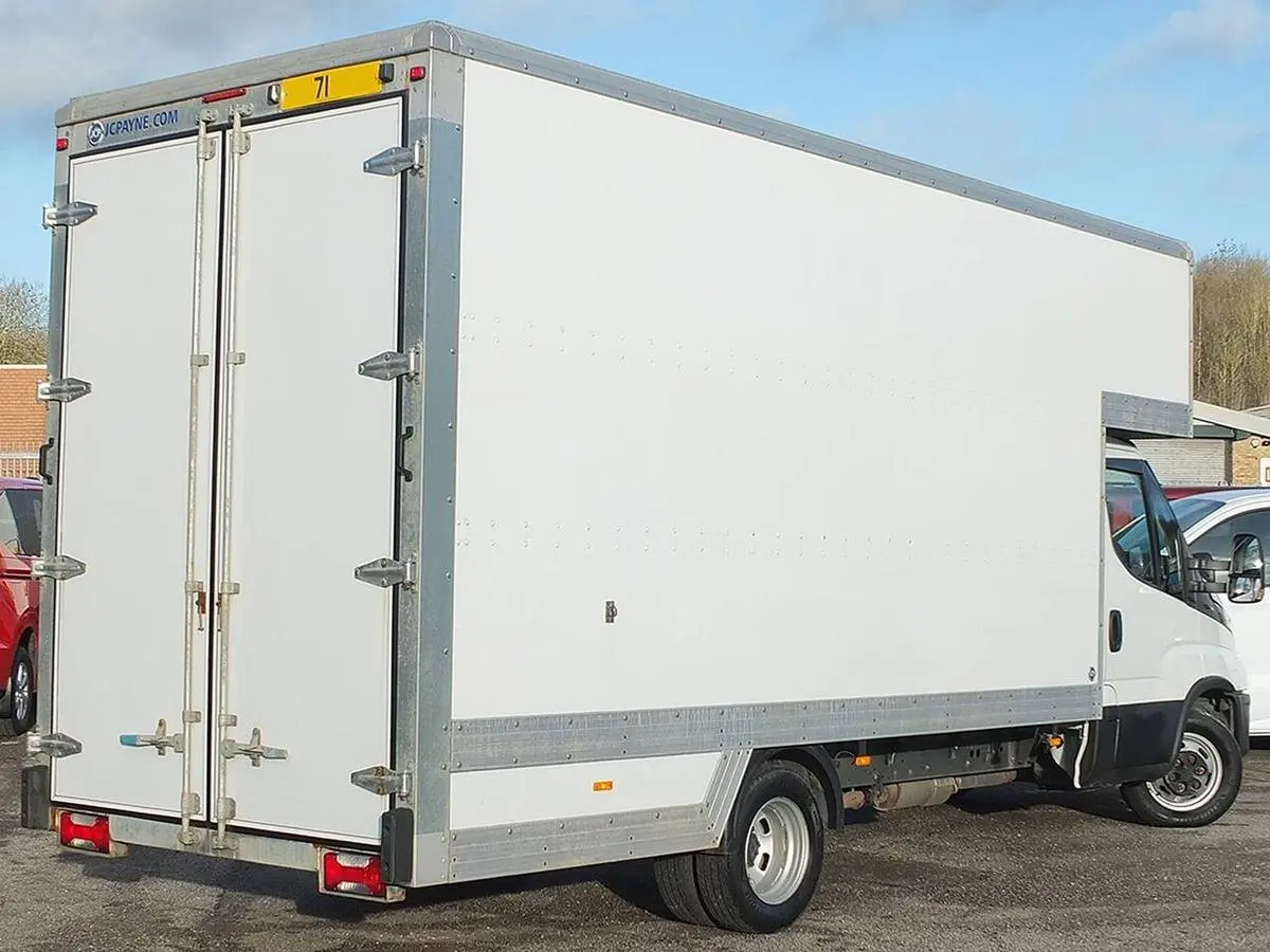 2021 Iveco Daily, photo 11