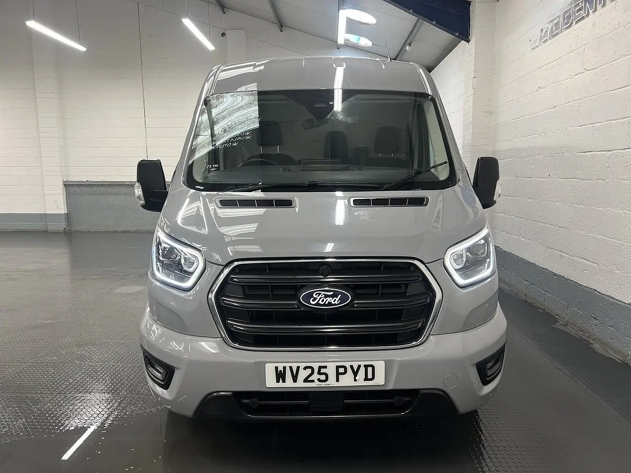 2025 Ford Transit, photo 7