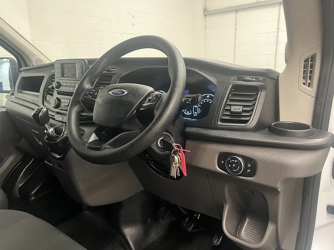 2022 Ford Transit, photo 10