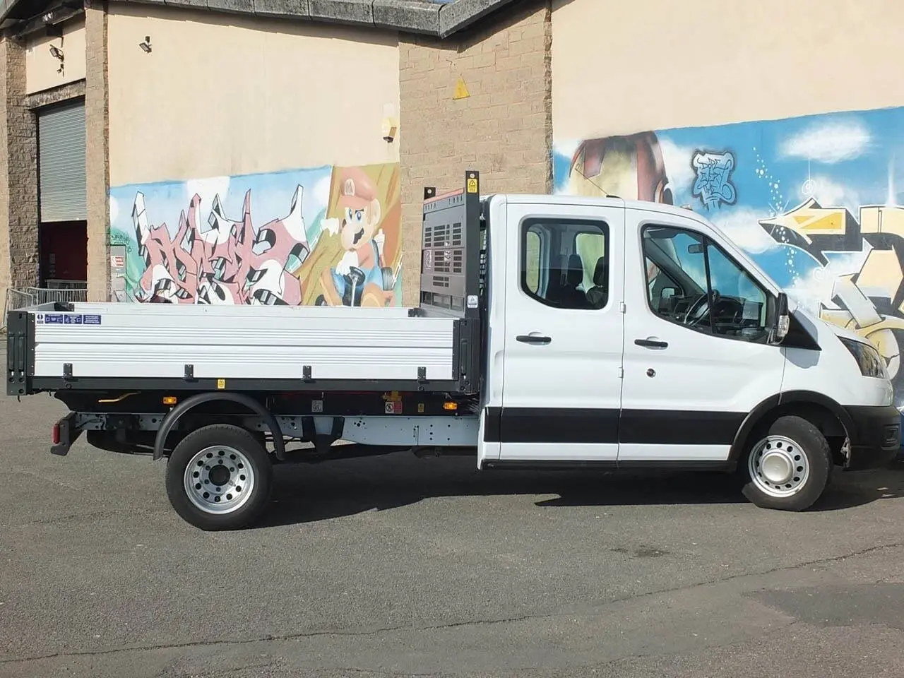 2022 Ford Transit