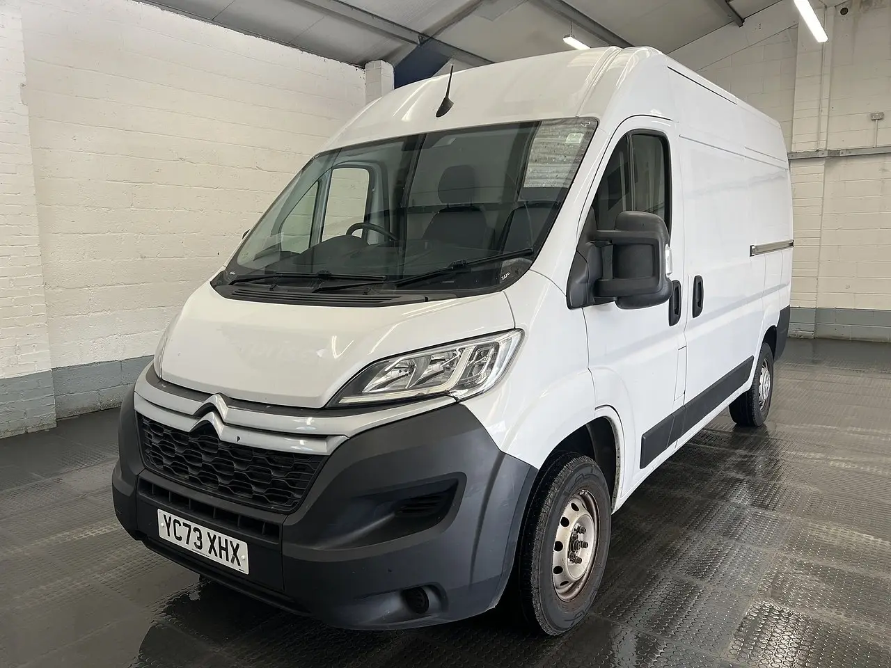 2023 Citroen Relay