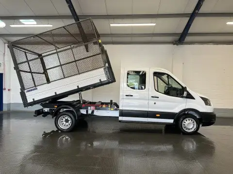 2021 Ford Transit