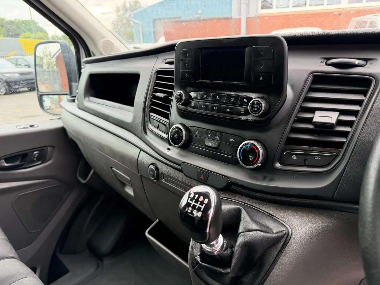2021 Ford Transit, photo 7