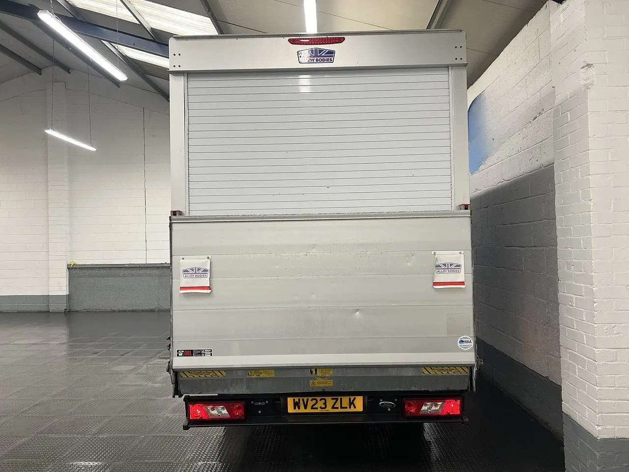 2023 Ford Transit, photo 5