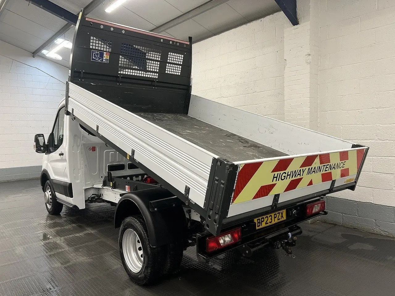2023 Ford Transit, photo 3