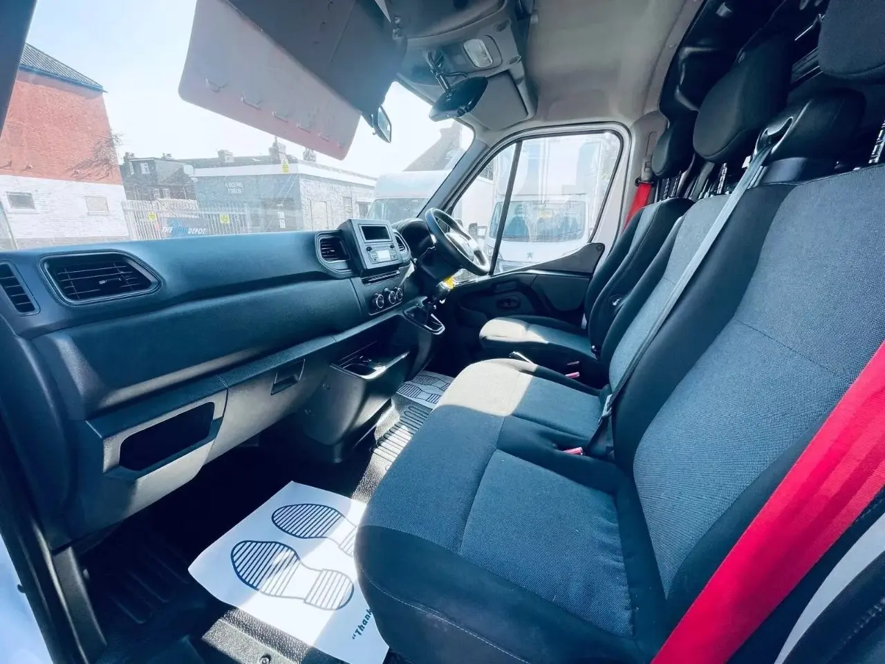 2022 Renault Master, photo 6