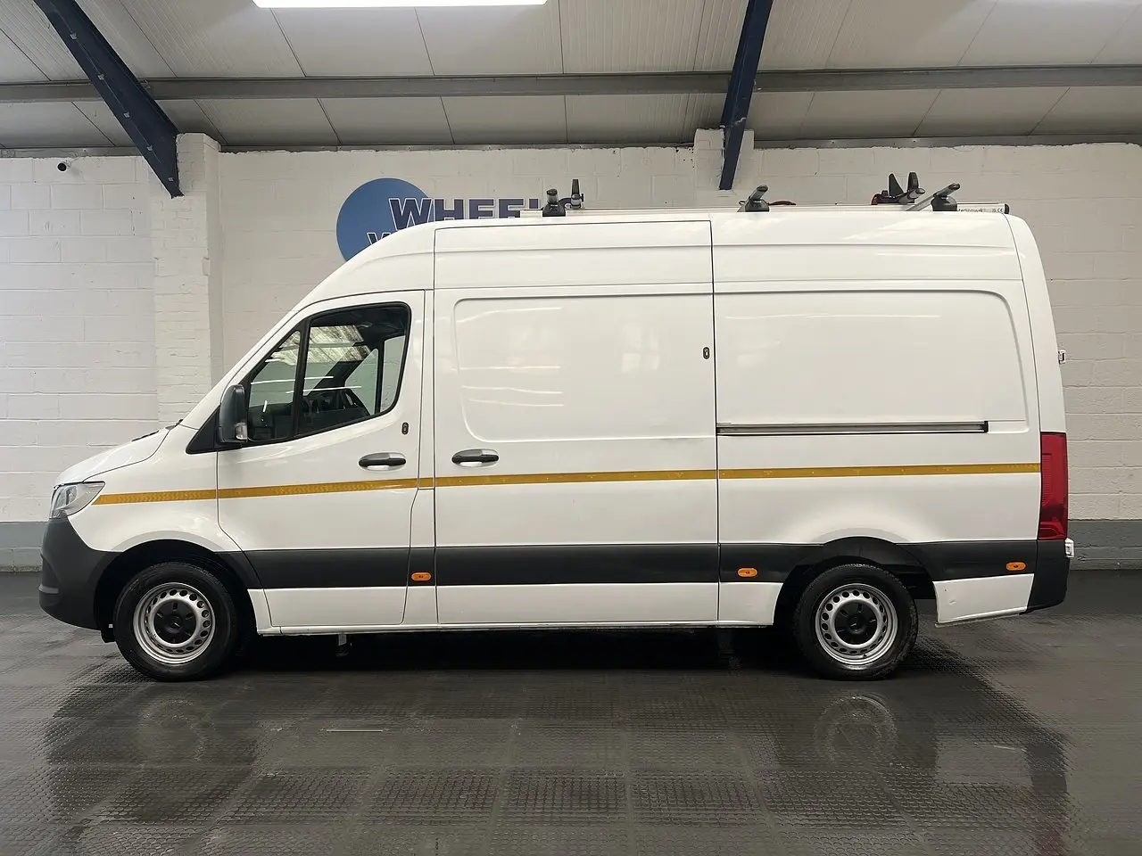 2022 Mercedes-Benz Sprinter