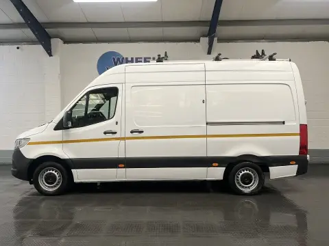 2022 Mercedes-Benz Sprinter