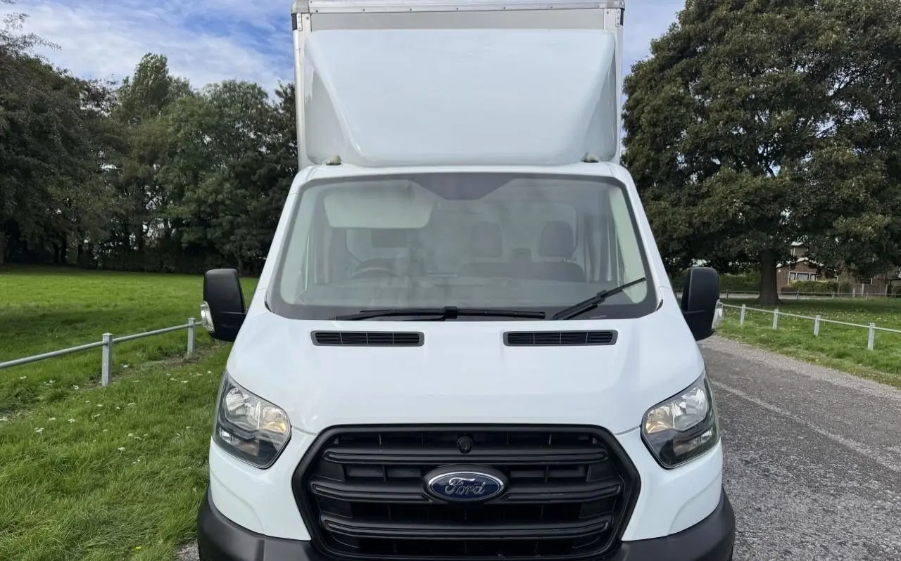 2020 Ford Transit, photo 6