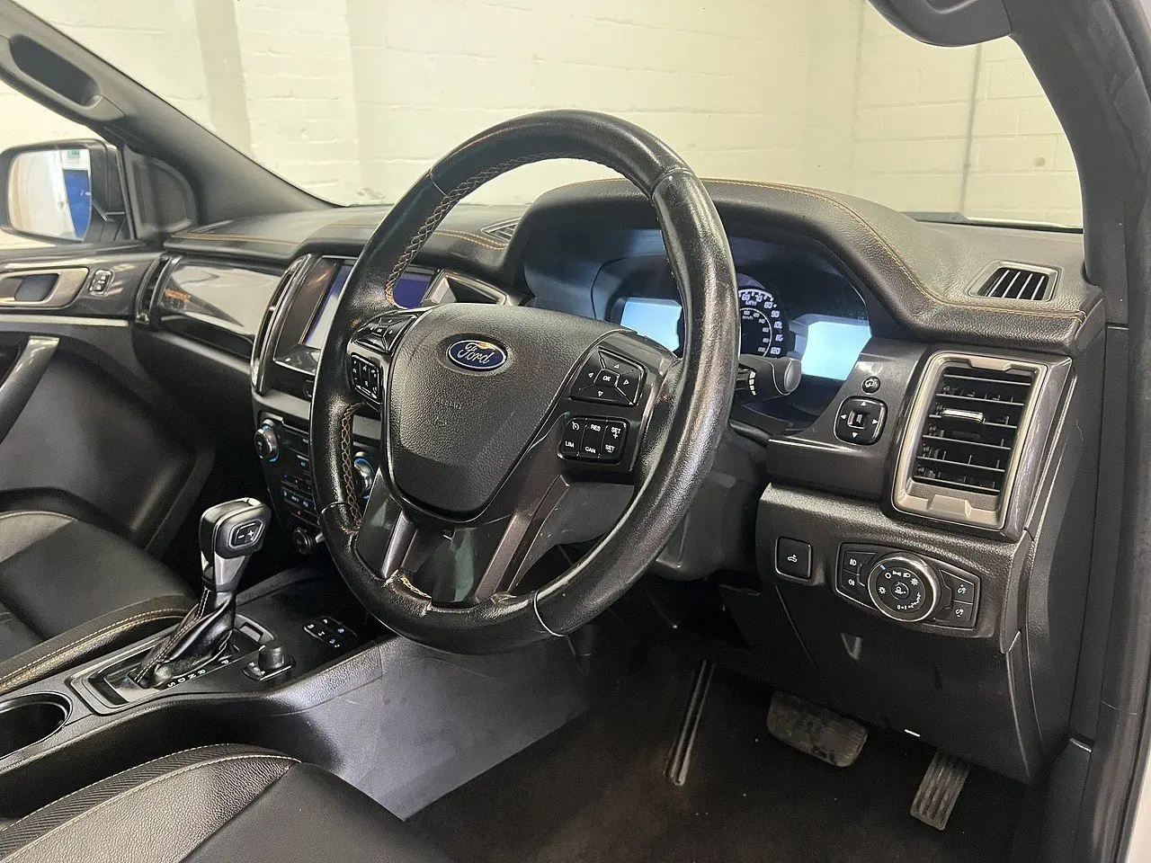 2021 Ford Ranger, photo 7