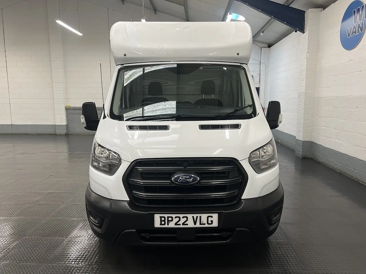2022 Ford Transit, photo 6