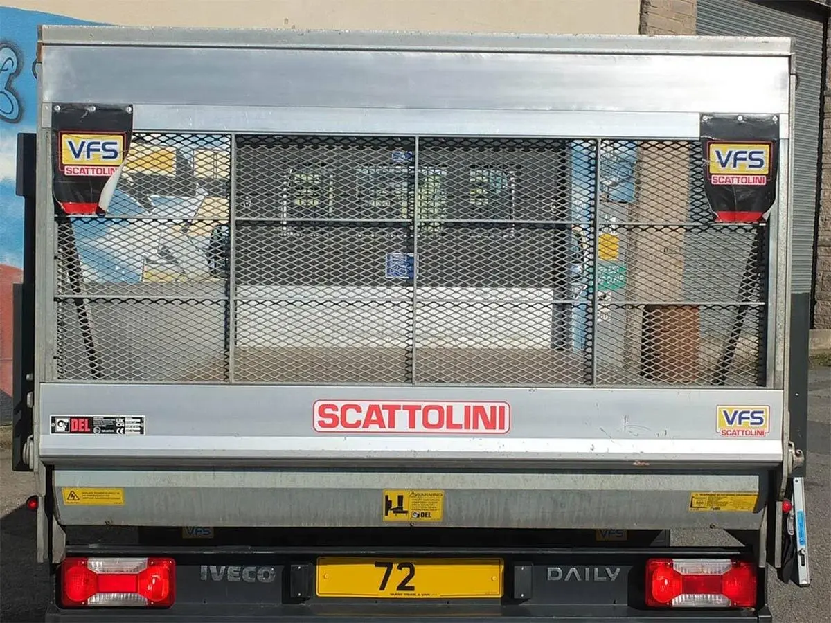 2022 Iveco Daily, photo 3