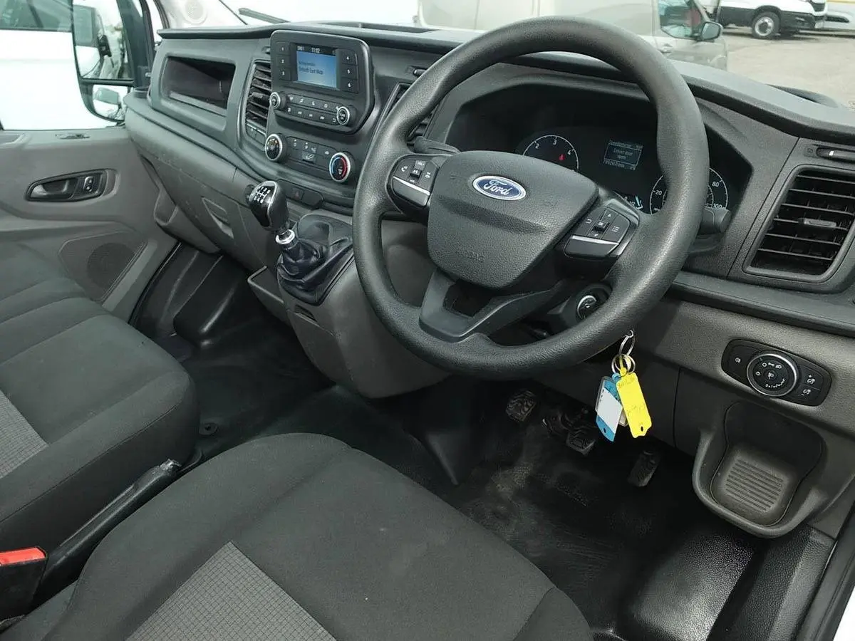 2022 Ford Transit, photo 6