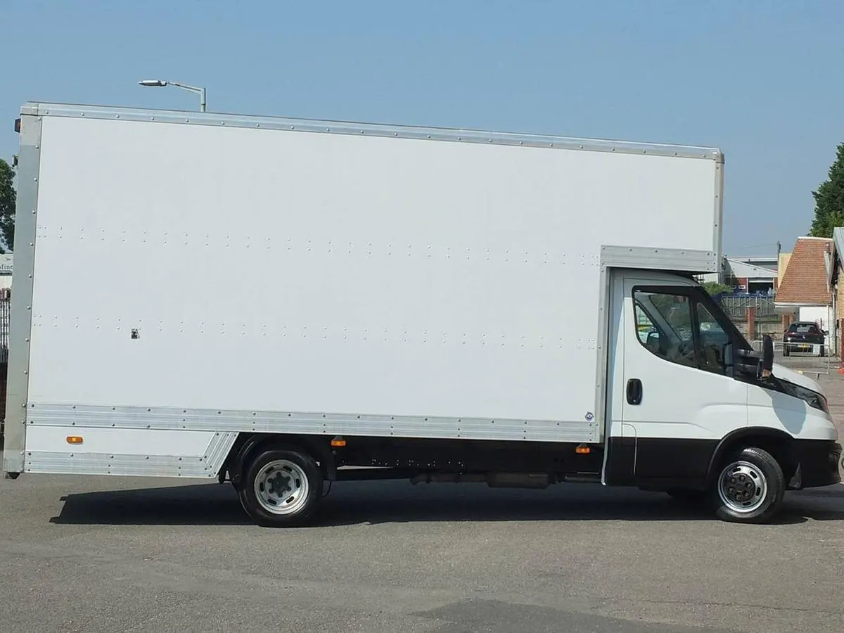 2021 Iveco Daily