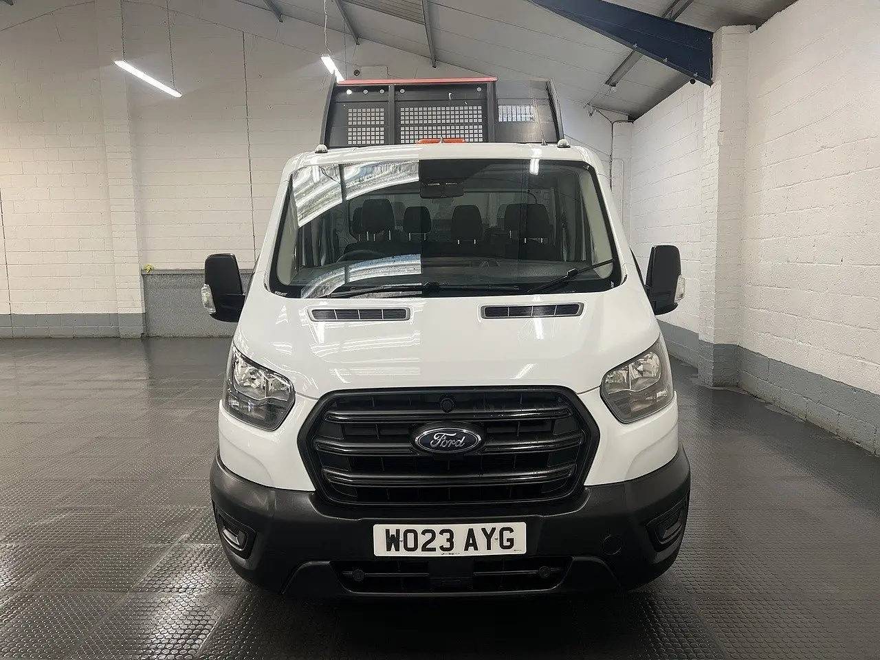 2023 Ford Transit, photo 5