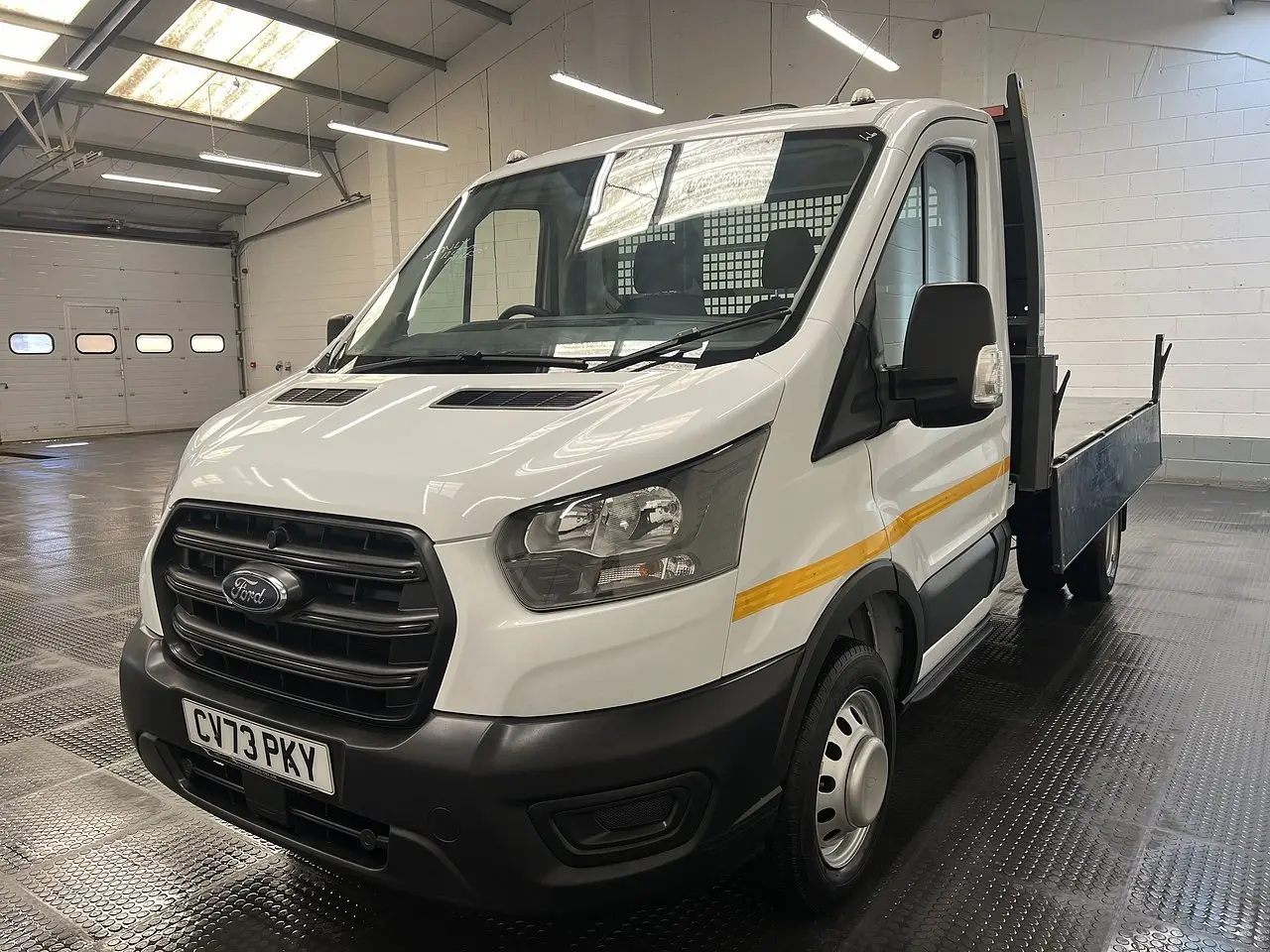 2023 Ford Transit, photo 5