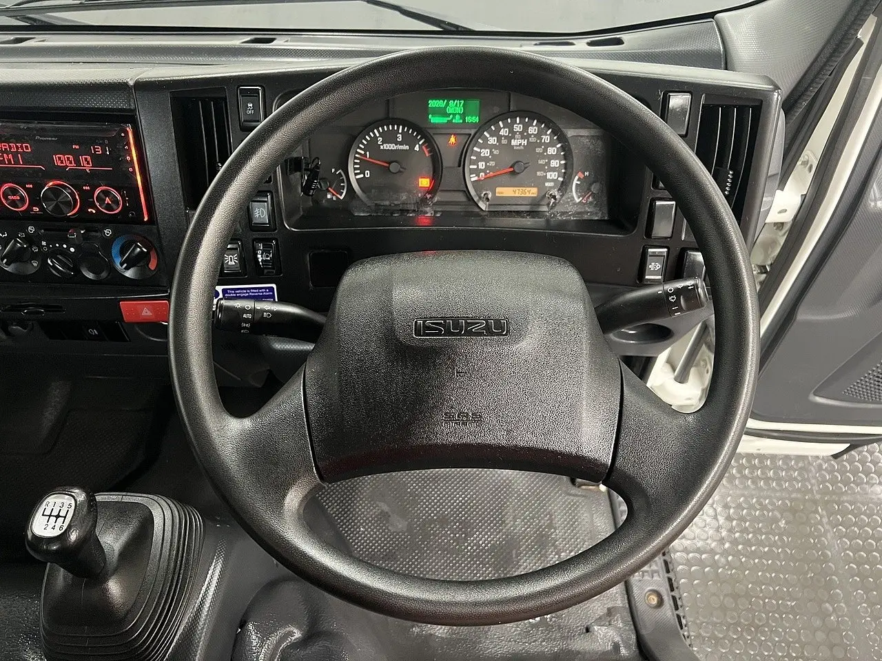 2023 Isuzu Grafter, photo 8