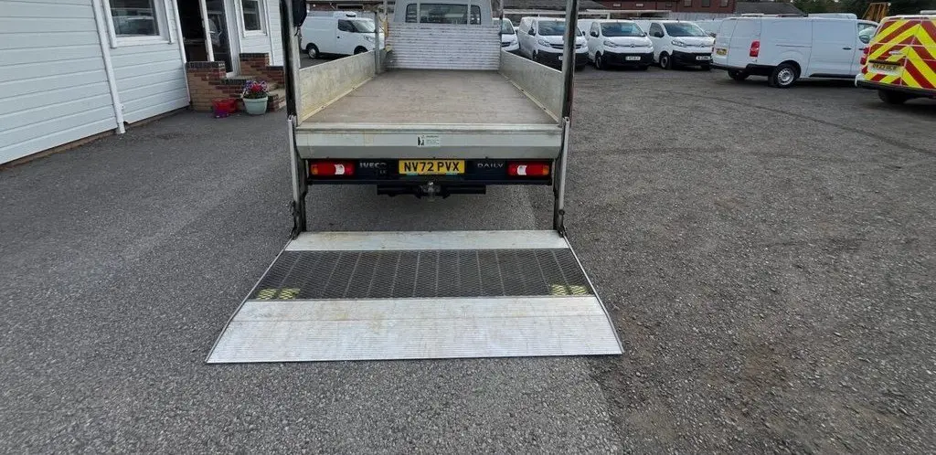 2023 Iveco Daily, photo 10