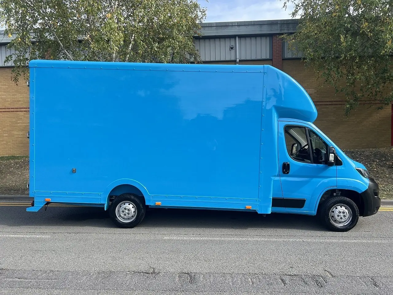 2023 Peugeot Boxer