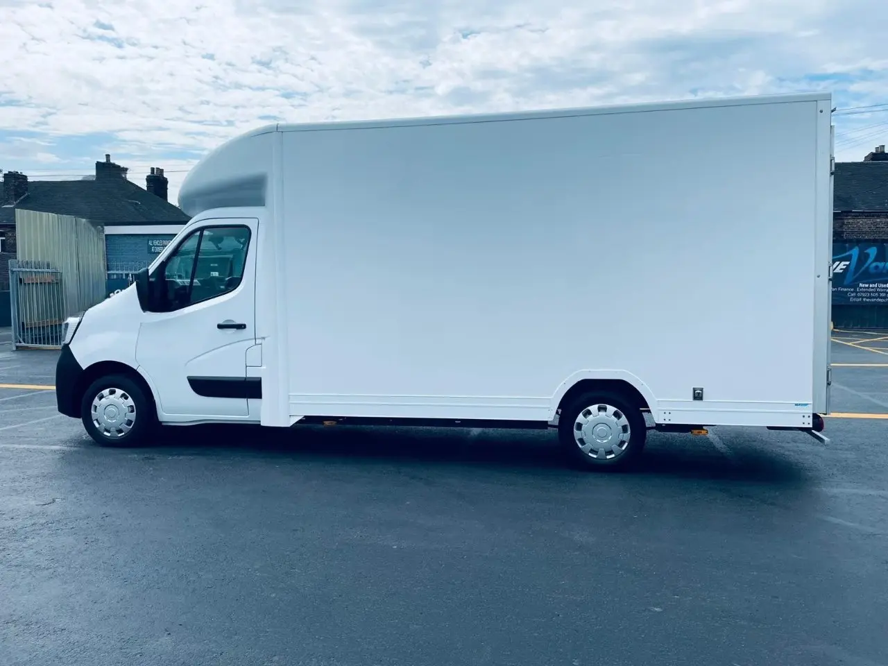 2023 Renault Master, photo 5