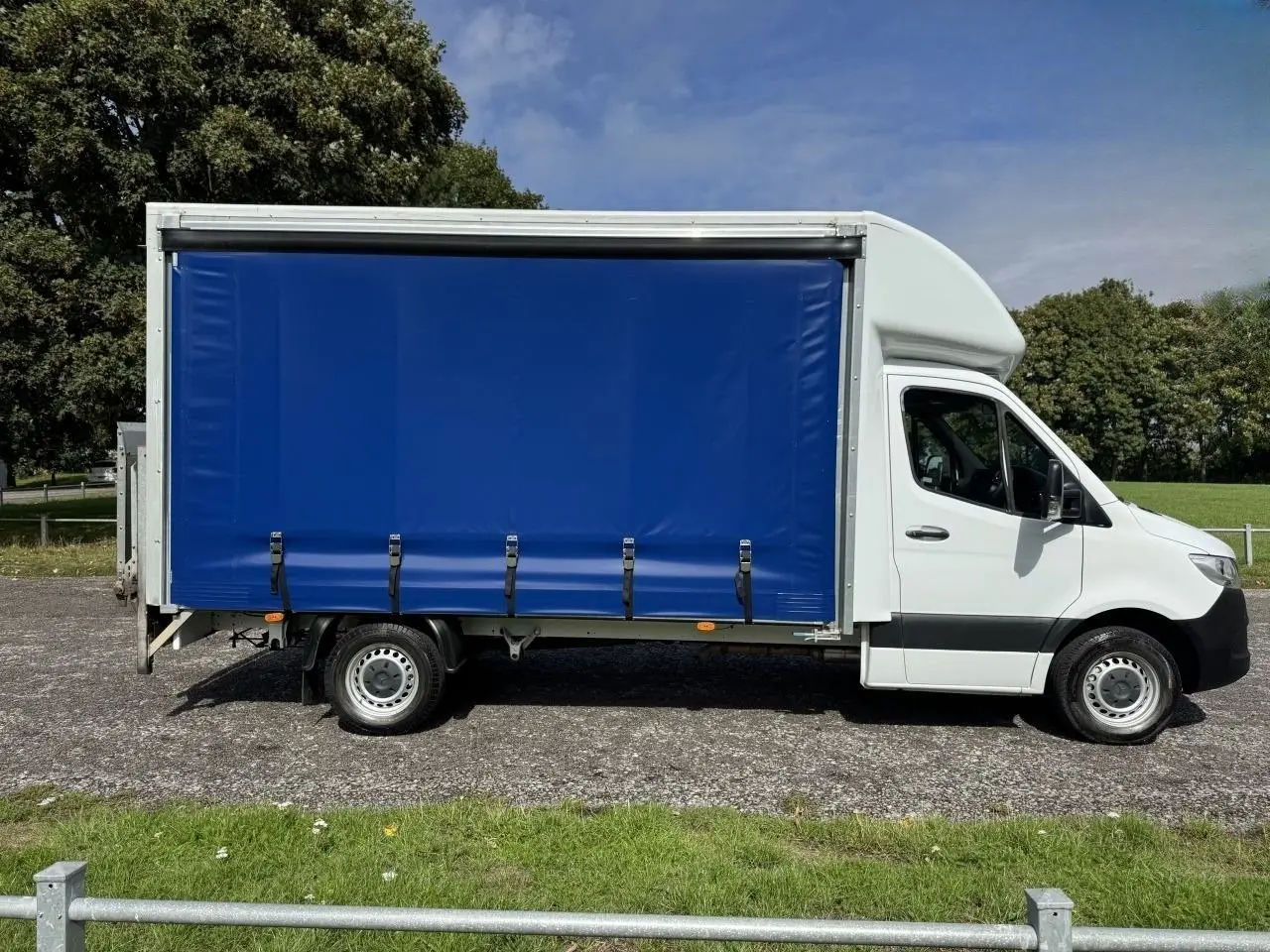 2020 Mercedes-Benz Sprinter
