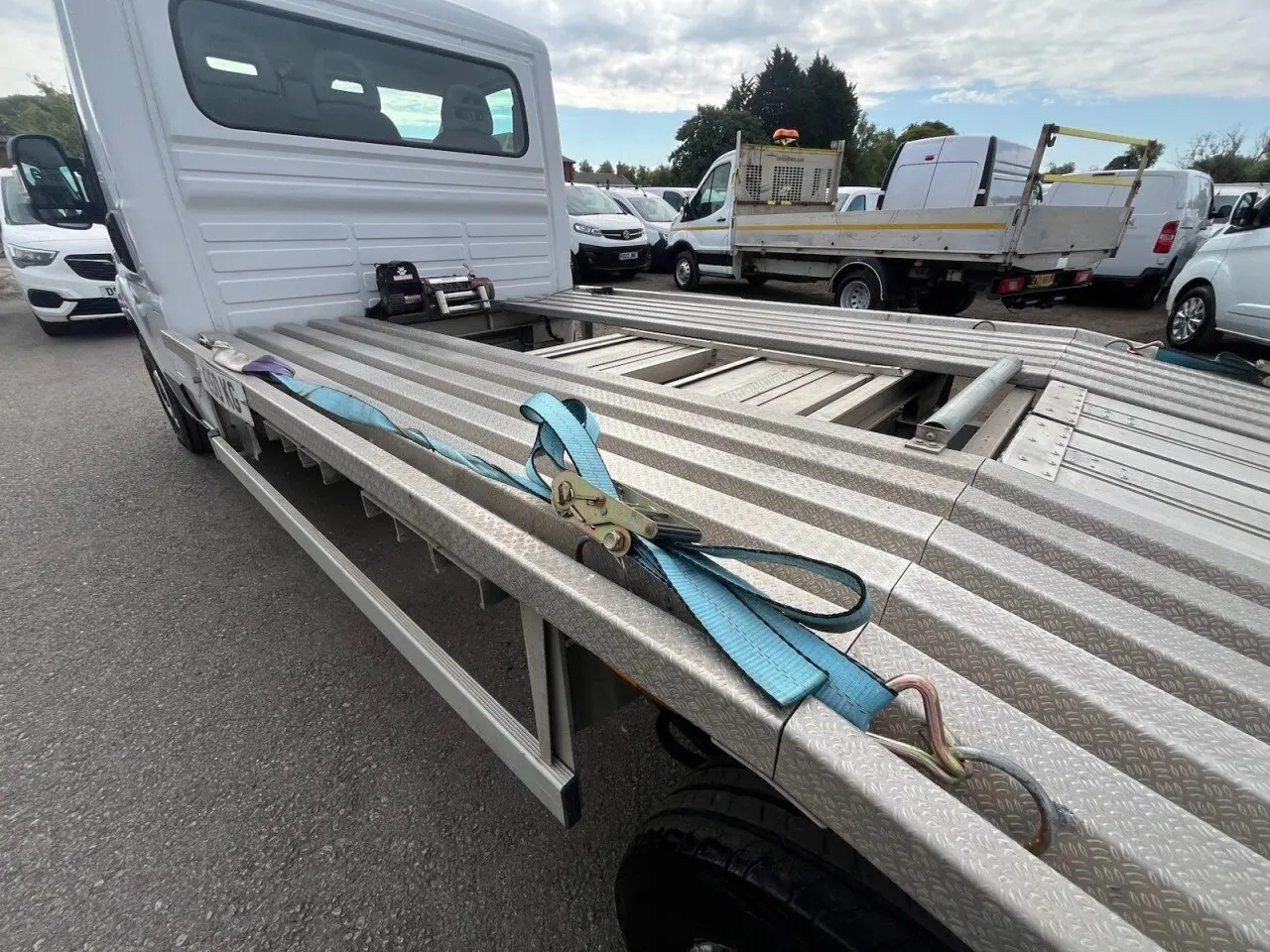 2023 Fiat Ducato, photo 3