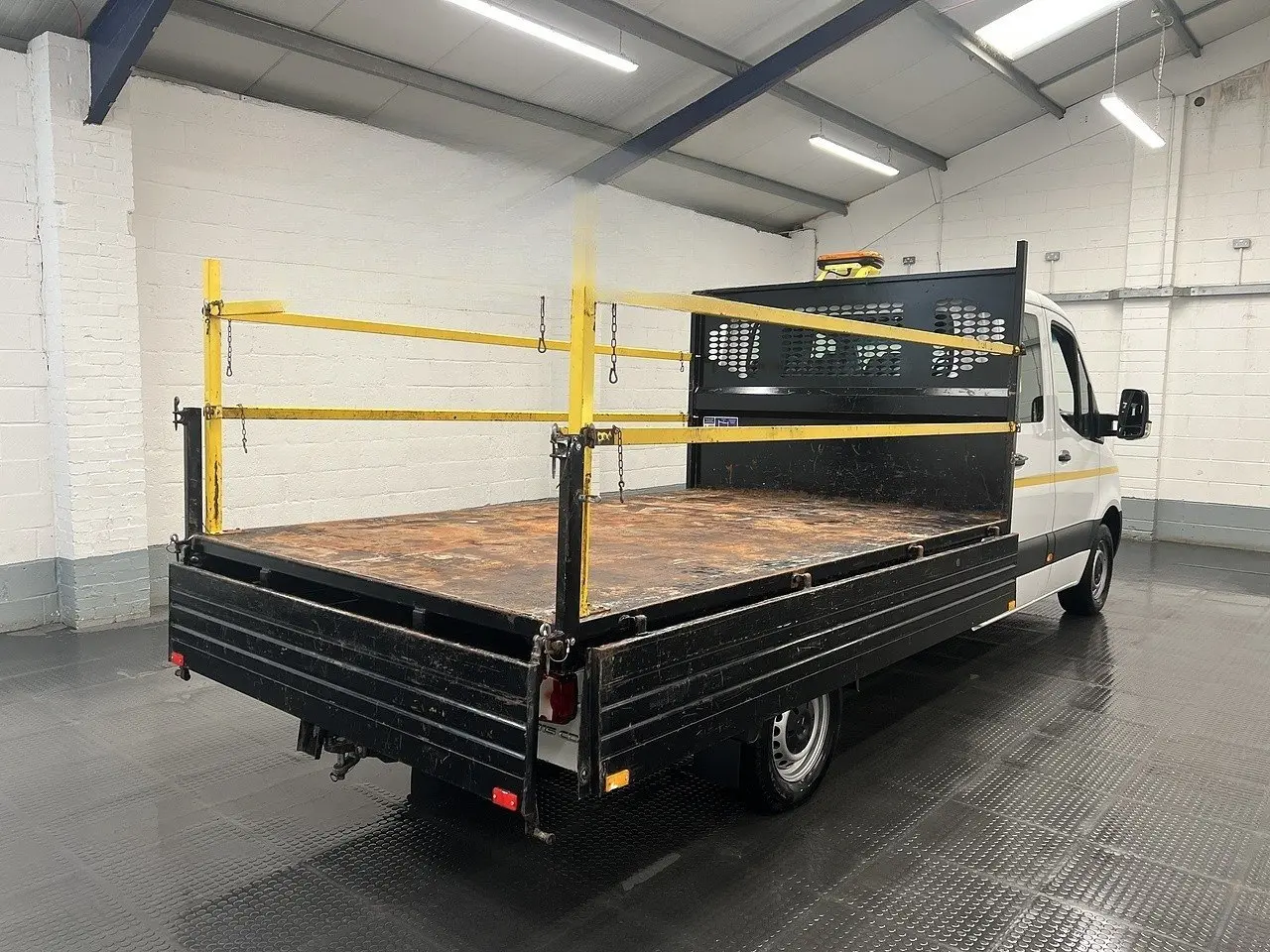 2023 Mercedes-Benz Sprinter, photo 4