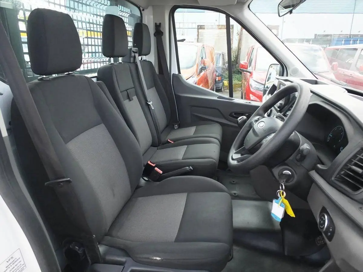 2022 Ford Transit, photo 5