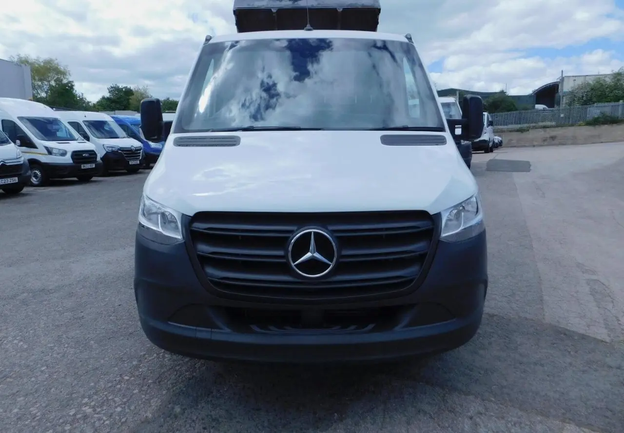 2019 Mercedes-Benz Sprinter, photo 6