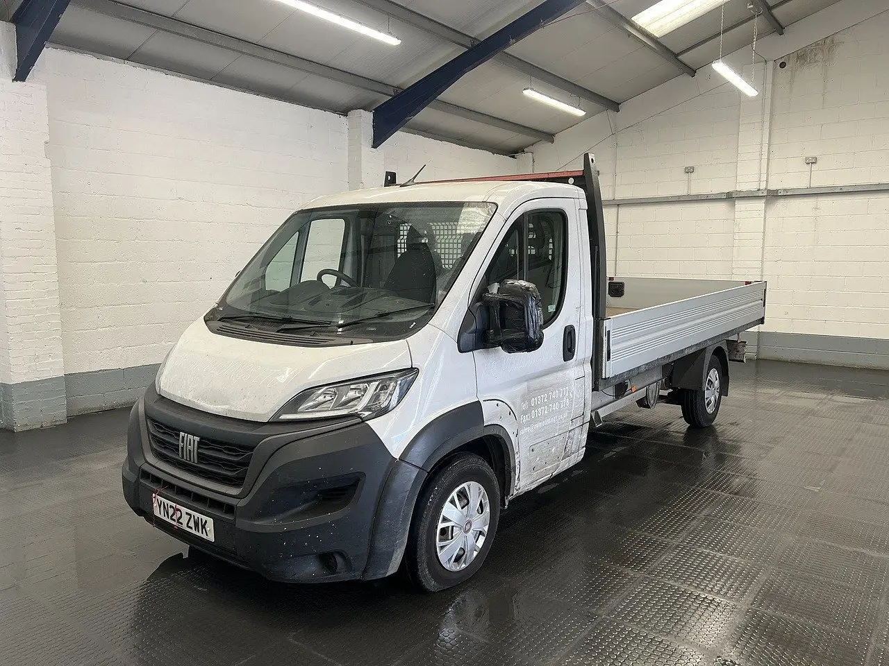 2022 Fiat Ducato, photo 2