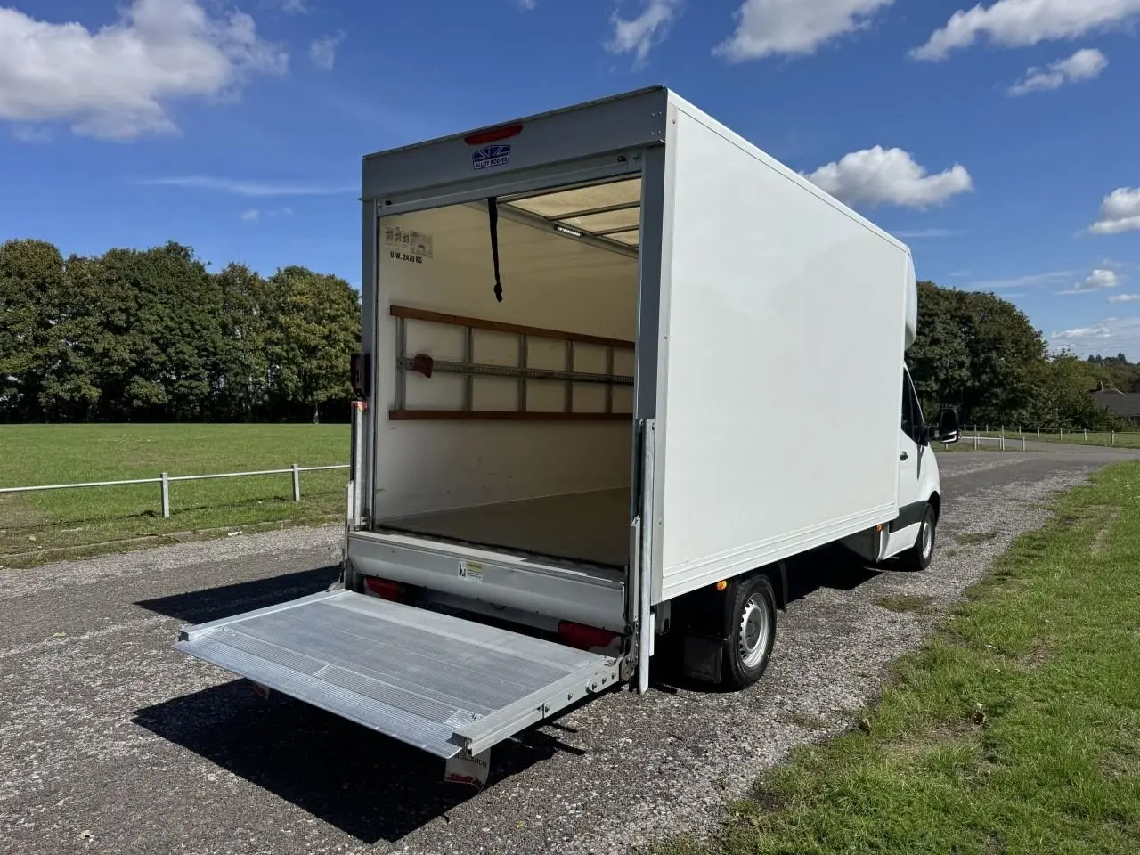 2022 Mercedes-Benz Sprinter, photo 3