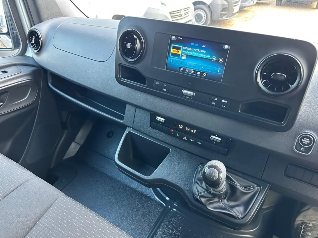 2022 Mercedes-Benz Sprinter, photo 8