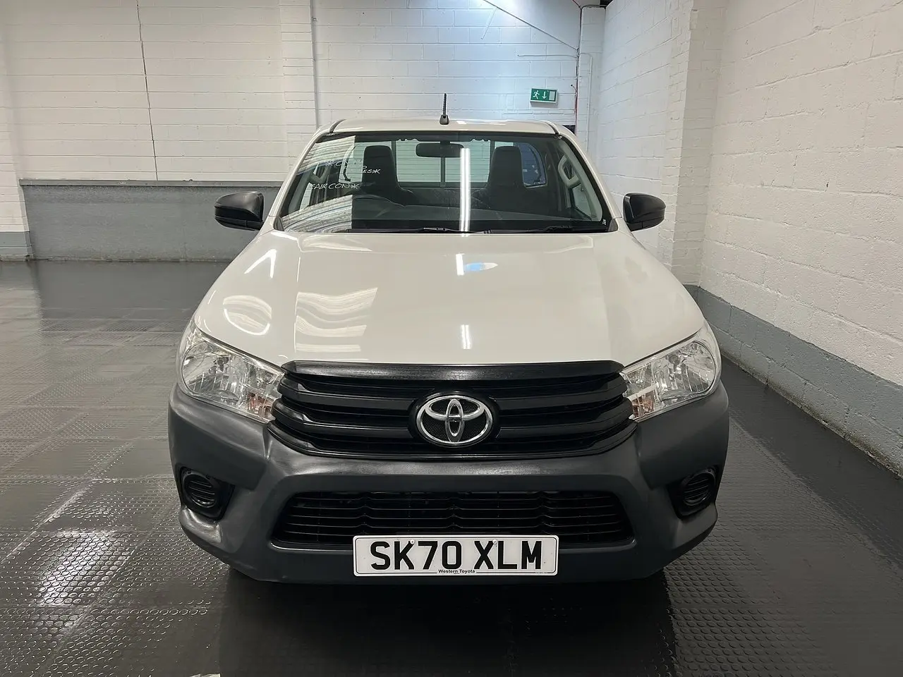 2020 Toyota Hilux, photo 5