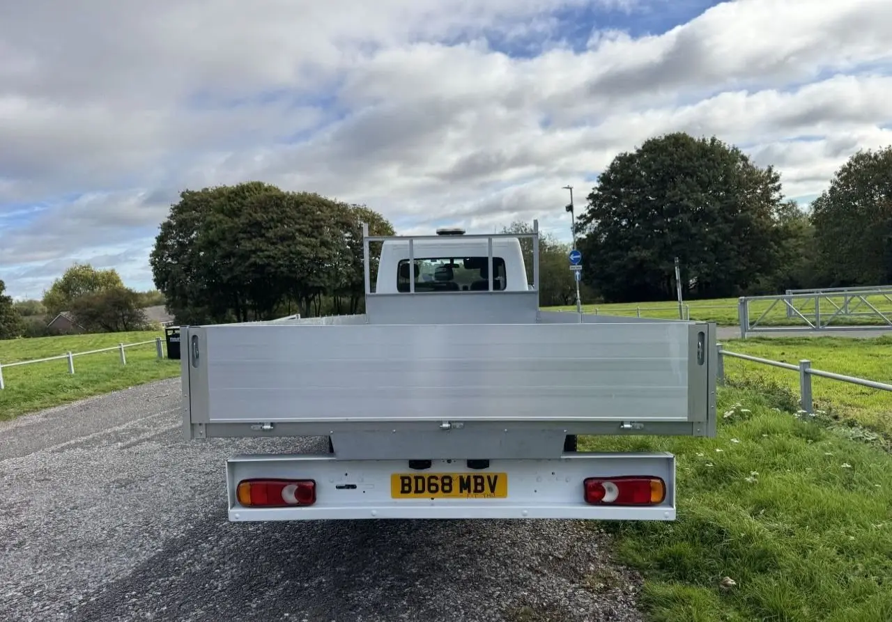 2019 Vauxhall Movano, photo 4