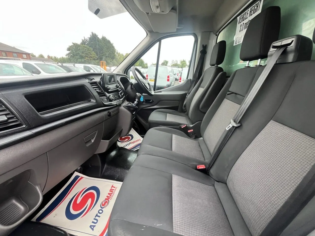 2022 Ford Transit, photo 5