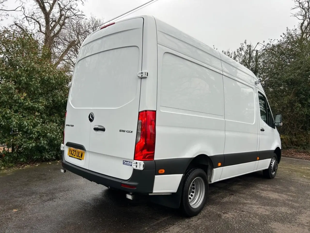 2023 Mercedes-Benz Sprinter, photo 5